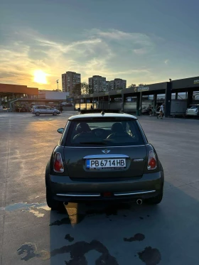 Mini Cooper 1.6, снимка 3