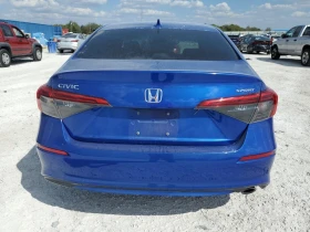 Honda Civic SPORT, снимка 6