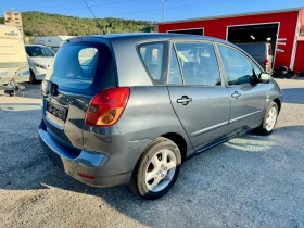 Обява за продажба на Toyota Corolla verso 2.0 D-4D, 90к.с., КЛИМАТРОНИК  ~3 800 лв. - изображение 5