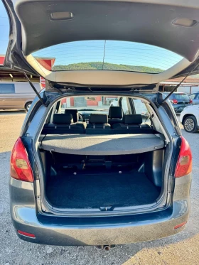 Обява за продажба на Toyota Corolla verso 2.0 D-4D, 90к.с., КЛИМАТРОНИК  ~3 800 лв. - изображение 4