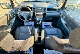 Обява за продажба на Toyota Corolla verso 2.0 D-4D, 90к.с., КЛИМАТРОНИК  ~3 800 лв. - изображение 11