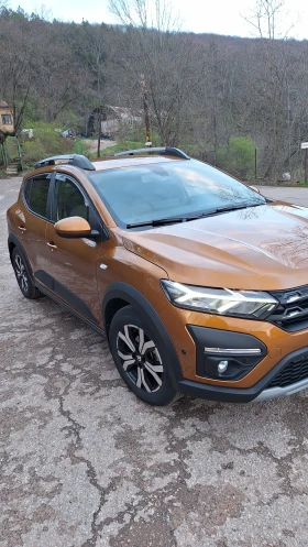 Обява за продажба на Dacia Sandero Stepway ~30 500 лв. - изображение 1