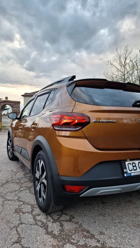 Обява за продажба на Dacia Sandero Stepway ~30 500 лв. - изображение 2