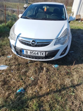 Обява за продажба на Opel Corsa ~3 800 лв. - изображение 1