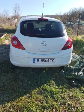 Обява за продажба на Opel Corsa ~3 800 лв. - изображение 1
