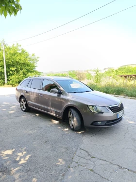 Обява за продажба на Skoda Superb ~13 500 лв. - изображение 1