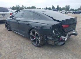 Audi Rs5 SPORTBACK TFSI QUATTRO TIPTRONIC* MATRIX | Mobile.bg    4