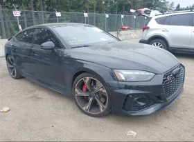 Audi Rs5 SPORTBACK TFSI QUATTRO TIPTRONIC* MATRIX