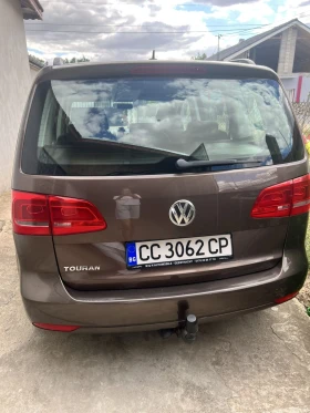 VW Touran 1.2 TSI | Mobile.bg    2