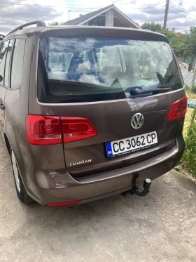 VW Touran 1.2 TSI | Mobile.bg    4