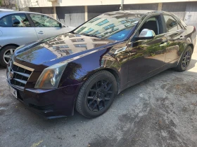 Cadillac Cts 3.6 Бензин Автоматик 