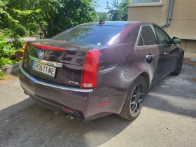 Cadillac Cts 3.6 Бензин Автоматик - 8600 лв. - 22570269 2