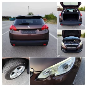 Peugeot 2008 1.6HDI-LED-EURO-6 - 13899 лв. - 93735597 9