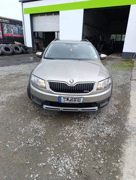Обява за продажба на Skoda Octavia Scout ~21 000 лв. - изображение 6