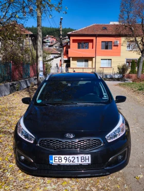     Kia Ceed Ceed CW