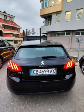 Peugeot 308 1.2 Turbo  131 hp, снимка 7