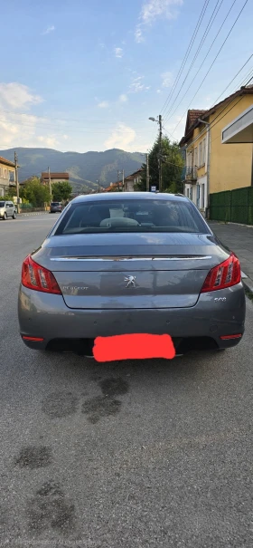 Peugeot 508 | Mobile.bg � ����� ������ 4
