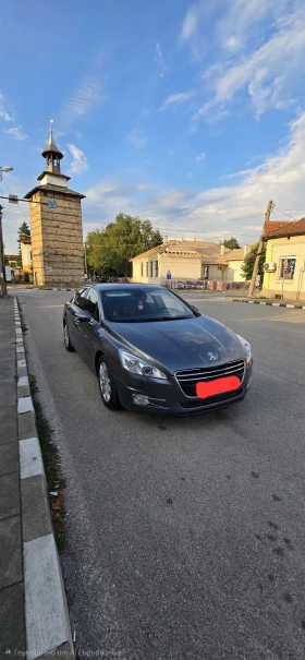 Peugeot 508 | Mobile.bg � ����� ������ 6