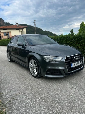 Audi A3, снимка 2