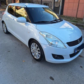 ����� �� �������� �� Suzuki Swift 1.3 ������