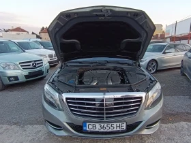 Mercedes-Benz S 550 4-MATIC !!! 455к.с. !!!!, снимка 17