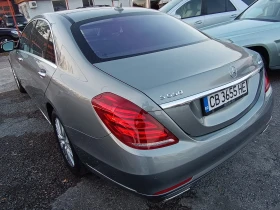Mercedes-Benz S 550 4-MATIC !!! 455к.с. !!!!, снимка 3