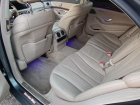 Mercedes-Benz S 550 4-MATIC !!! 455к.с. !!!!, снимка 9