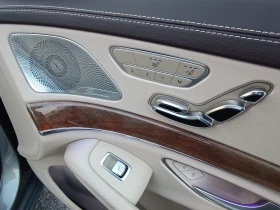 Mercedes-Benz S 550 4-MATIC !!! 455к.с. !!!!, снимка 16