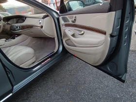 Mercedes-Benz S 550 4-MATIC !!! 455к.с. !!!!, снимка 14