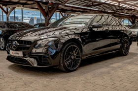 Mercedes-Benz E 63 AMG S/3D Burmester/Панорама/Карбон/Керамика/Обдухване, снимка 3