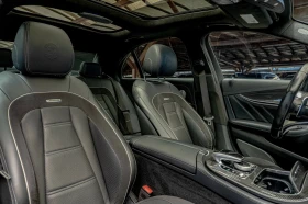 Mercedes-Benz E 63 AMG S/3D Burmester/Панорама/Карбон/Керамика/Обдухване, снимка 11