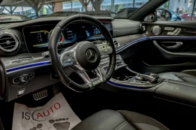 Mercedes-Benz E 63 AMG S/3D Burmester/Панорама/Карбон/Керамика/Обдухване, снимка 7