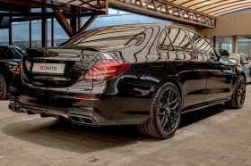 Mercedes-Benz E 63 AMG S/3D Burmester/Панорама/Карбон/Керамика/Обдухване, снимка 5