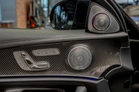 Mercedes-Benz E 63 AMG S/3D Burmester/Панорама/Карбон/Керамика/Обдухване, снимка 9