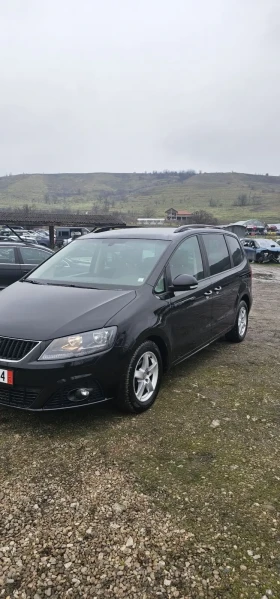 Seat Alhambra 2.0TDI 140K 6SK - 7000 € / 13690.81 лв. - 64748162 8