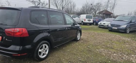 Seat Alhambra 2.0TDI 140K 6SK - 7000 € / 13690.81 лв. - 64748162 4
