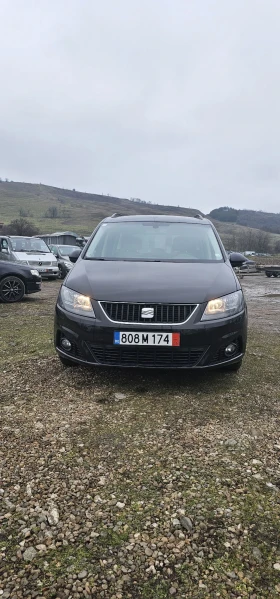 Seat Alhambra 2.0TDI 140K 6SK - 7000 € / 13690.81 лв. - 64748162 9