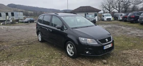Seat Alhambra 2.0TDI 140K 6SK - 7000 € / 13690.81 лв. - 64748162 2