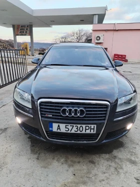 Audi A8 D3 4.0 tdi - 5600 € / 10952.65 лв. - 16507015 2