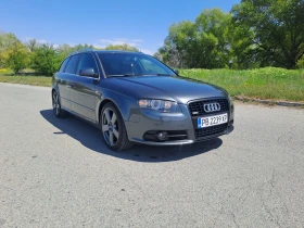 ����� �� �������� �� Audi A4 �7