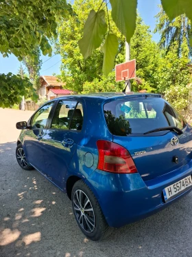 Toyota Yaris 1.4 Dizel - 3600 € / 7040.99 лв. - 73714623 5
