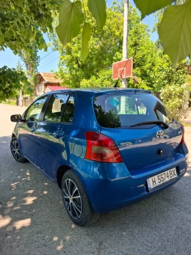 Toyota Yaris 1.4 Dizel - 3600 € / 7040.99 лв. - 73714623 8