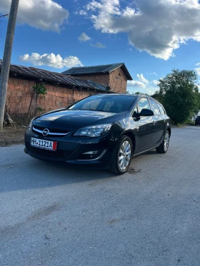 ������ Opel Astra