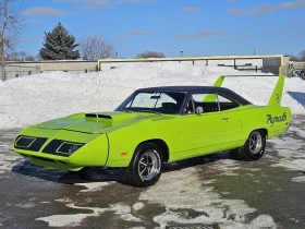 Plymouth Road runner SUPERBIRD ROADRUNNER TRIBUTE BUILT 440 4 BARREL 72 | Mobile.bg � ����� ������ 5