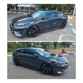 Kia Pro ceed ����-8700 ��-GTLINE-�������-����-���� | Mobile.bg � ����� ������ 9
