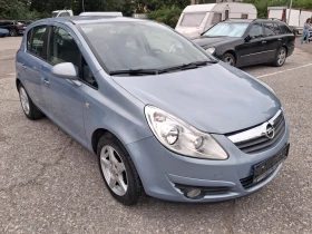 Opel Corsa 1.2i* * 4 цил.КЛИМАТИК - 1999 € - 76358000 2