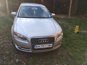 Audi A4 B7