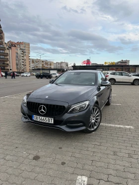 Mercedes-Benz C 220 