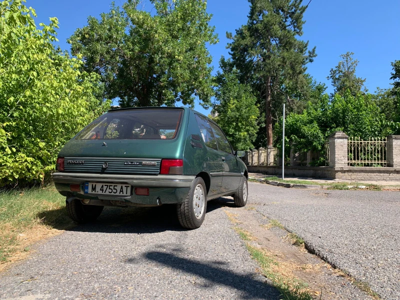 Peugeot 205 Roland Garros, снимка 3 - Автомобили и джипове - 47343491