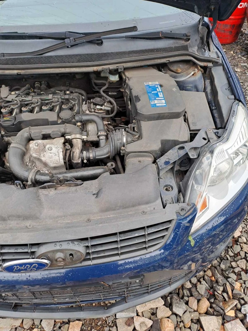 Ford Focus, снимка 1 - Автомобили и джипове - 47019175